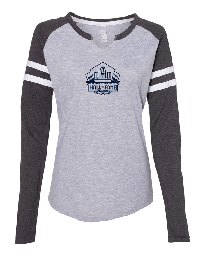 Hall of Fame Women's Mash-up Long Sleeve T-shirt