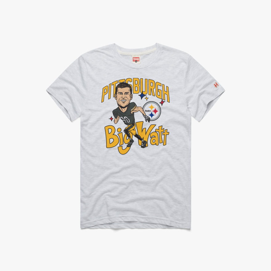 Steelers TJ Watt Homage T-Shirt