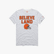 Browns Believeland Homage T-Shirt