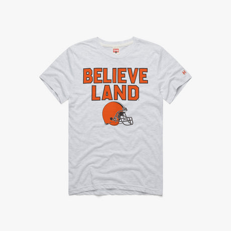 Browns Believeland Homage T-Shirt