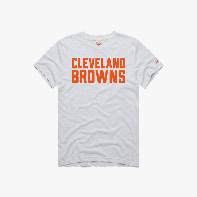 Browns Homage T-Shirt