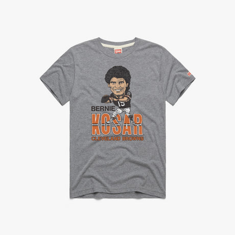 Browns Bernie Kosar Homage T-Shirt