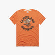 Browns Brownie Stiff Arm Homage T-Shirt