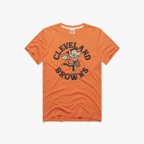 Browns Brownie Stiff Arm Homage T-Shirt