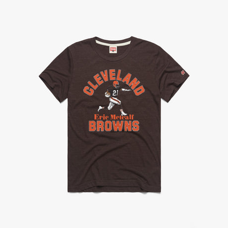 Browns Eric Metcalf Homage T-Shirt