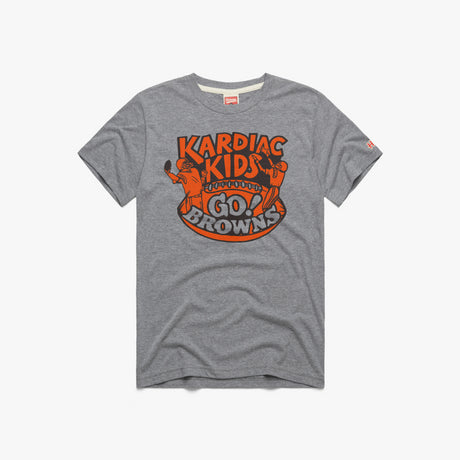 Browns Kardiac Kids Homage T-Shirt