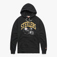 Steelers Helmet Homage Hoodie