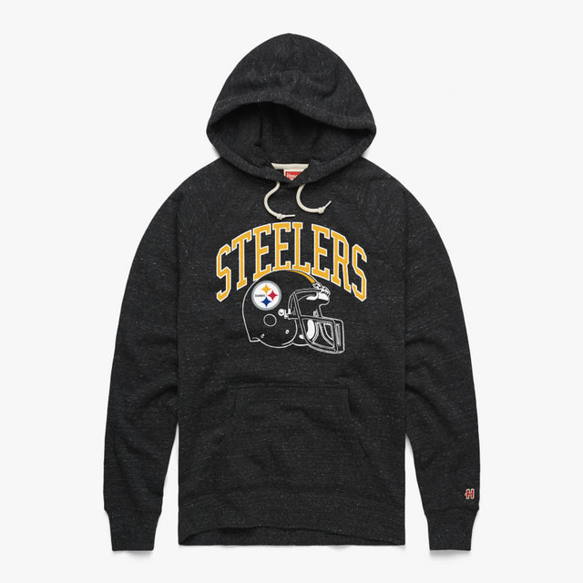 Steelers Helmet Homage Hoodie