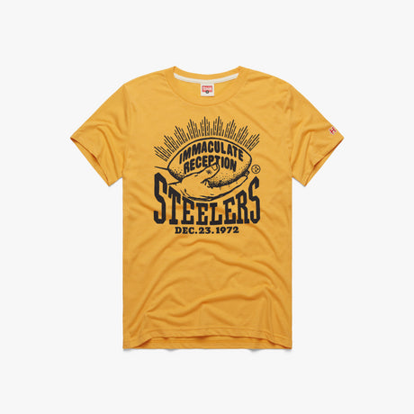 Steelers Immaculate Reception Homage T-Shirt