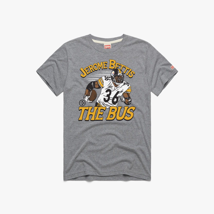 Steelers Jerome Bettis Homage T-Shirt