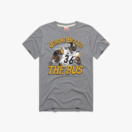 Steelers Jerome Bettis Homage T-Shirt