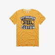 Steelers Steel Curtain Homage T-Shirt