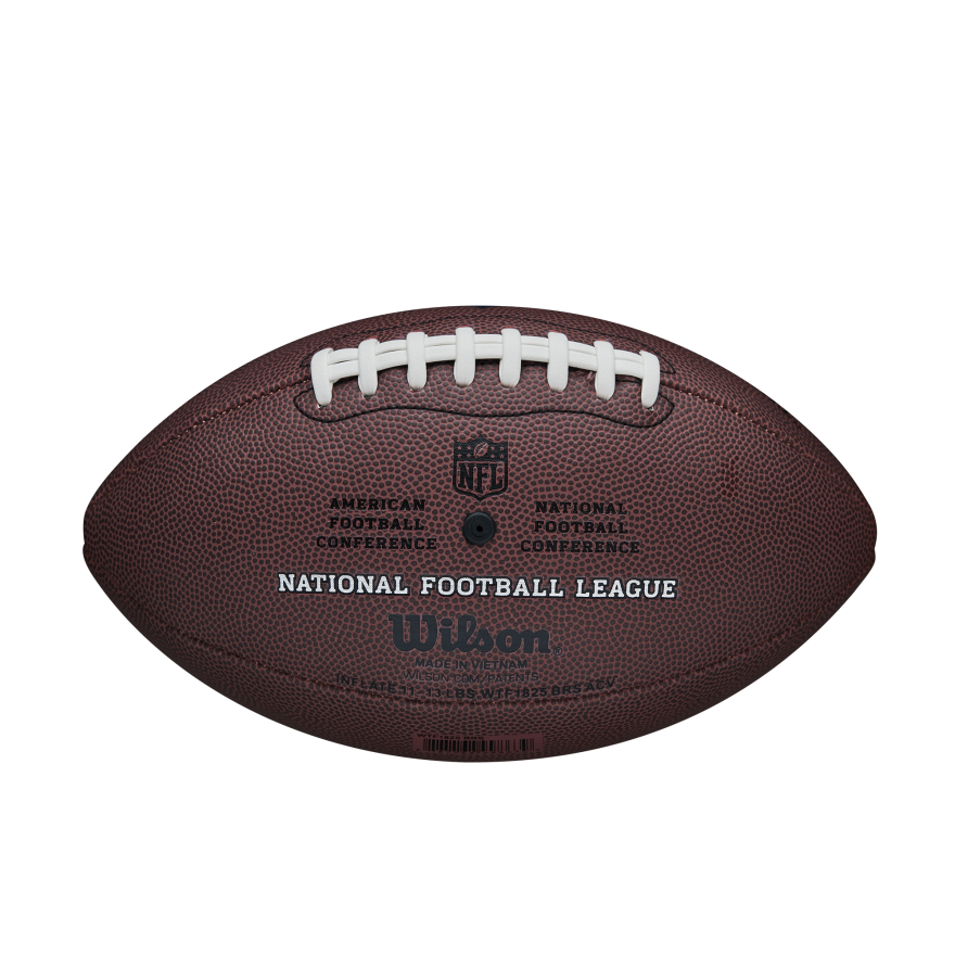 The Duke Replica NFL Game Football