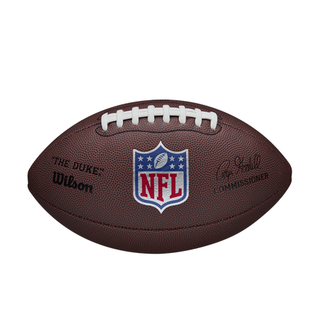 The Duke Replica NFL Game Football