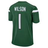 Jets Zach Wilson Youth Nike Game Jersey