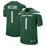 Jets Zach Wilson Youth Nike Game Jersey