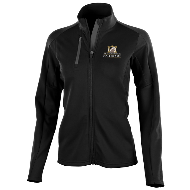 Black College Football Hall of Fame Women's Generation Full Zip Jacket