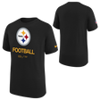 Steelers Nike Youth Sideline T-shirt 2022