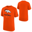 Broncos Nike Youth Sideline T-shirt 2022