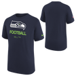 Seahawks Nike Youth Sideline T-shirt 2022