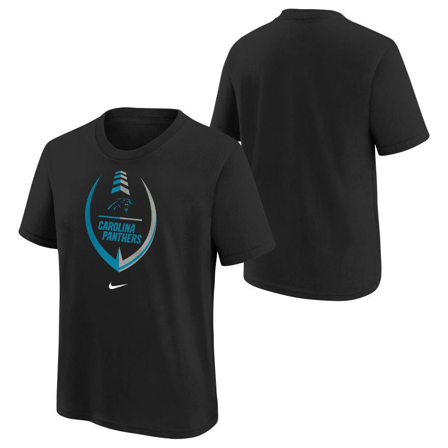Panthers Youth Nike Legend Icon 2022 T-Shirt
