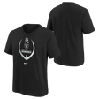 Raiders Youth Nike Legend Icon 2022 T-Shirt