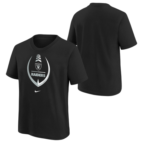 Raiders Youth Nike Legend Icon 2022 T-Shirt