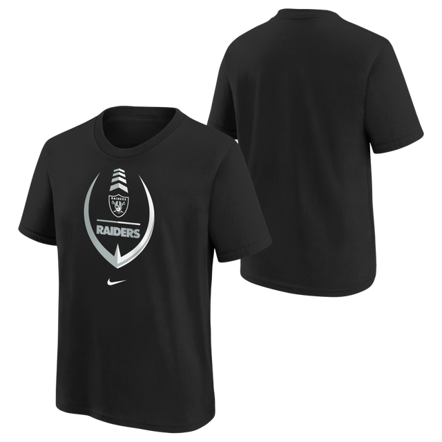 Raiders Youth Nike Legend Icon 2022 T-Shirt