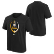 Steelers Youth Nike Legend Icon 2022 T-Shirt