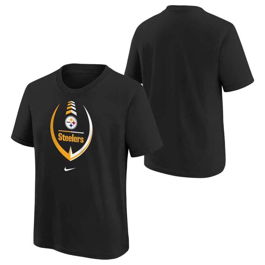 Steelers Youth Nike Legend Icon 2022 T-Shirt