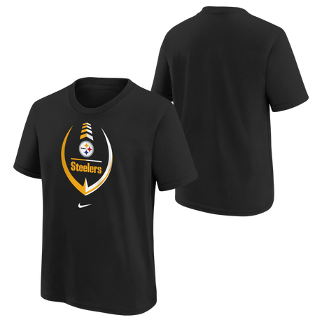 Steelers Youth Nike Legend Icon 2022 T-Shirt