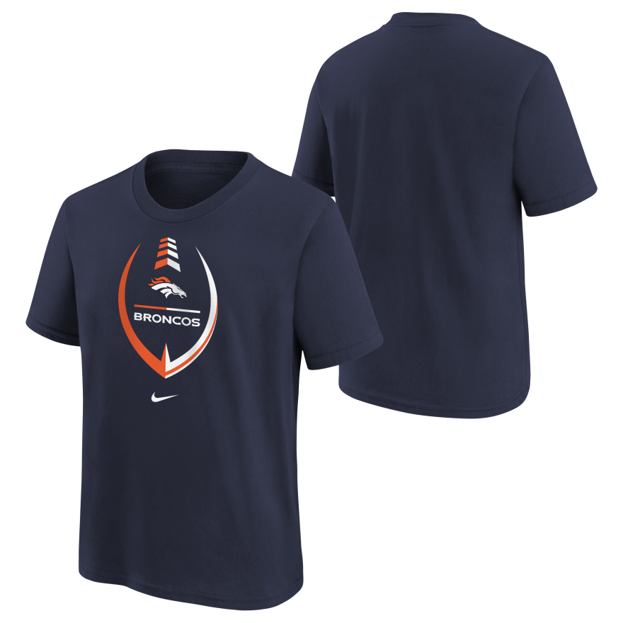 Broncos Youth Nike Legend Icon 2022 T-Shirt