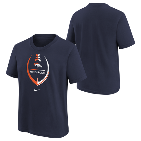 Broncos Youth Nike Legend Icon 2022 T-Shirt