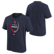 Patriots Youth Nike Legend Icon 2022 T-Shirt