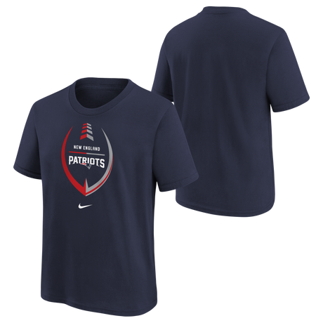 Patriots Youth Nike Legend Icon 2022 T-Shirt