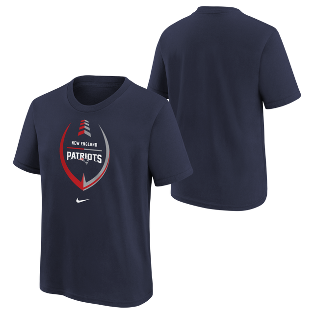 Patriots Youth Nike Legend Icon 2022 T-Shirt