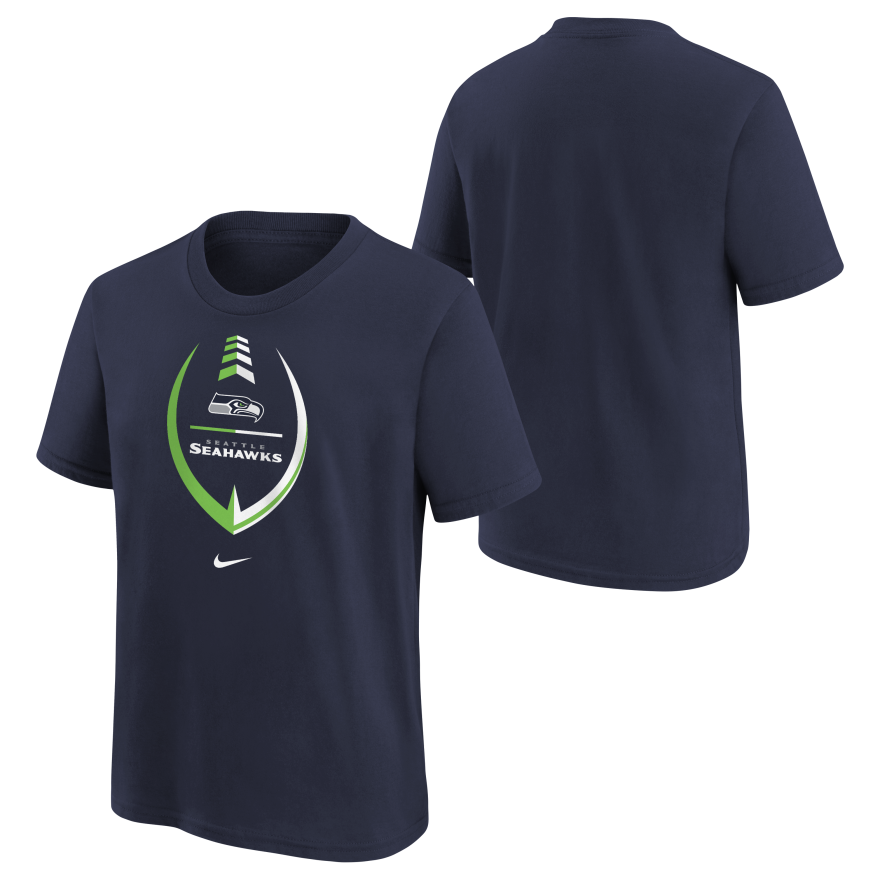 Seahawks Youth Nike Legend Icon 2022 T-Shirt