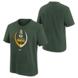 Packers Youth Nike Legend Icon 2022 T-Shirt