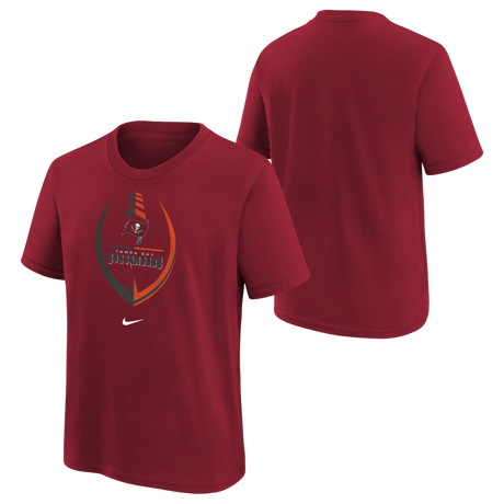 Buccaneers Youth Nike Legend Icon 2022 T-Shirt