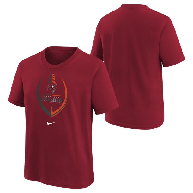 Buccaneers Youth Nike Legend Icon 2022 T-Shirt