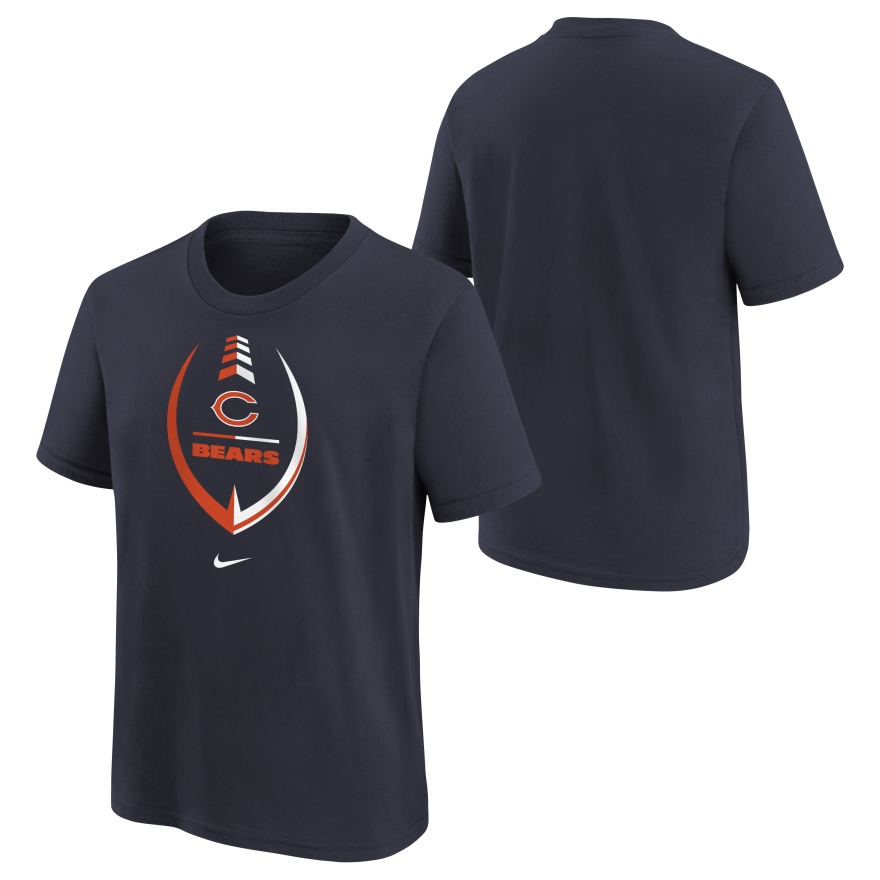 Bears Youth Nike Legend Icon 2022 T-Shirt