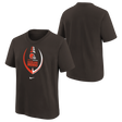 Browns Youth Nike Legend Icon 2022 T-Shirt