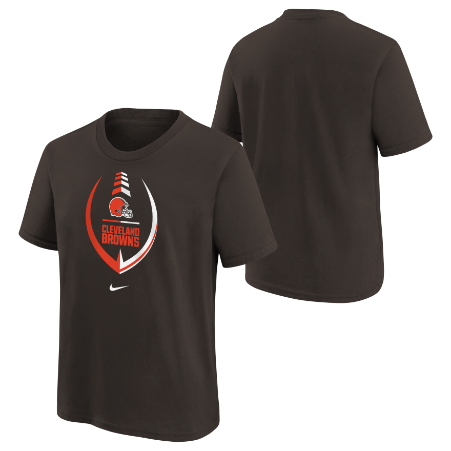 Browns Youth Nike Legend Icon 2022 T-Shirt