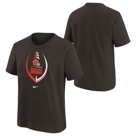 Browns Youth Nike Legend Icon 2022 T-Shirt