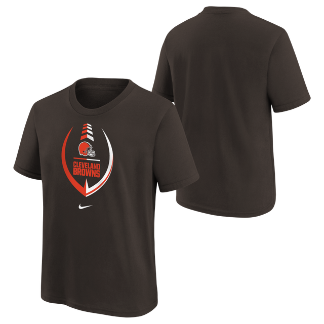 Browns Youth Nike Legend Icon 2022 T-Shirt