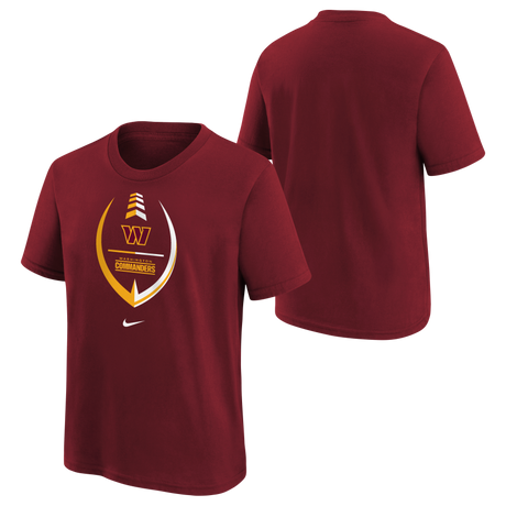 Commanders Youth Nike Legend Icon 2022 T-Shirt