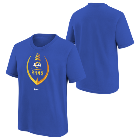 Rams Youth Nike Legend Icon 2022 T-Shirt