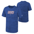 Giants Youth Team Issue Velocity T-Shirt