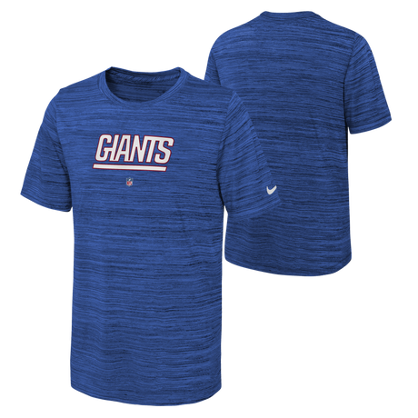 Giants Youth Team Issue Velocity T-Shirt