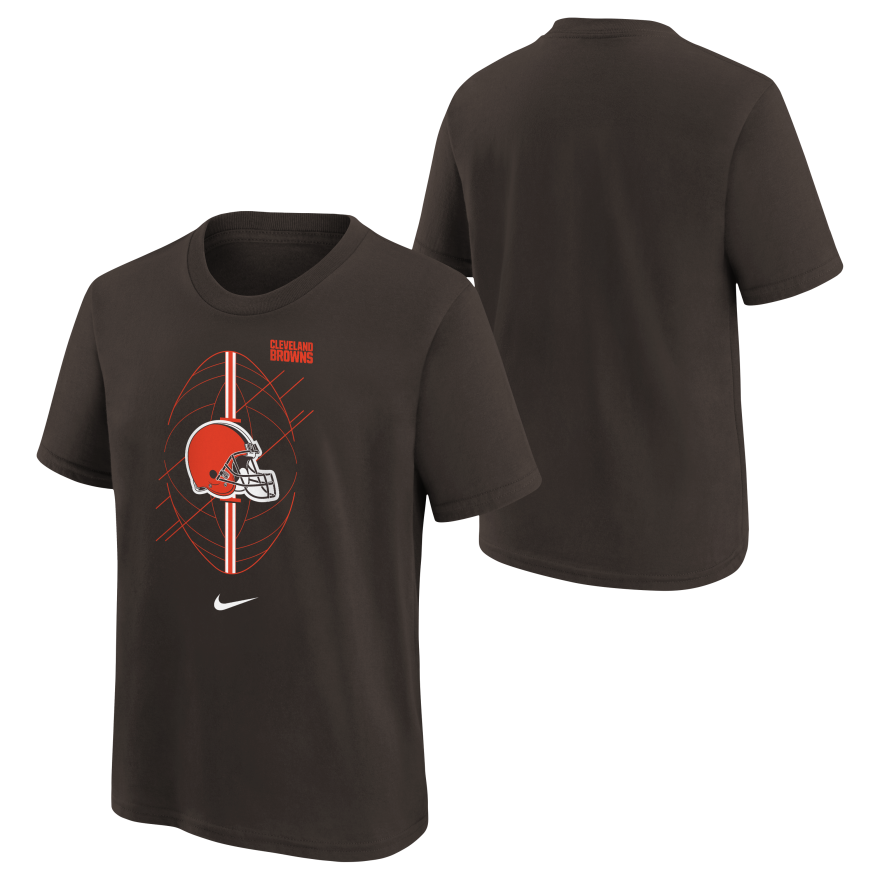 Browns Youth Icon T-Shirt